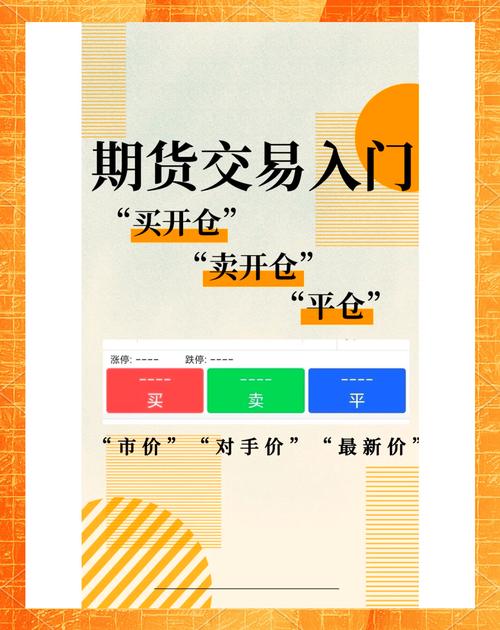 探索期货交易奥秘:掌握交易策略,在复杂市场稳健前行(图6) 探索期货交易奥秘:掌握交易策略,在复杂市场稳健前行(图6)