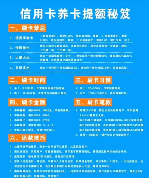 卡友憧憬大额度信用卡？掌握这些办卡技巧有机会申请到(图2)