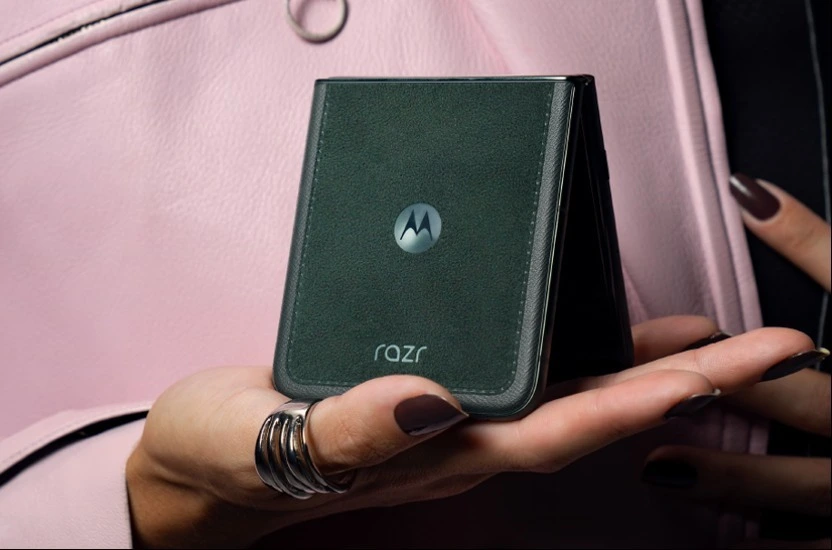 5月8日晚联想新品发布,moto razr 60系列亮点十足(图3) 5月8日晚联想新品发布,moto razr 60系列亮点十足(图3)