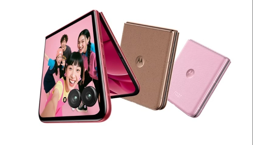 5月8日晚联想新品发布,moto razr 60系列亮点十足(图5) 5月8日晚联想新品发布,moto razr 60系列亮点十足(图5)