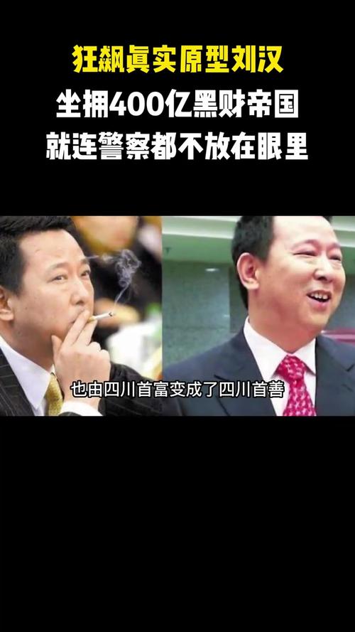 搭建巨大财富帝国的刘汉，倒在官场整肃风暴之中