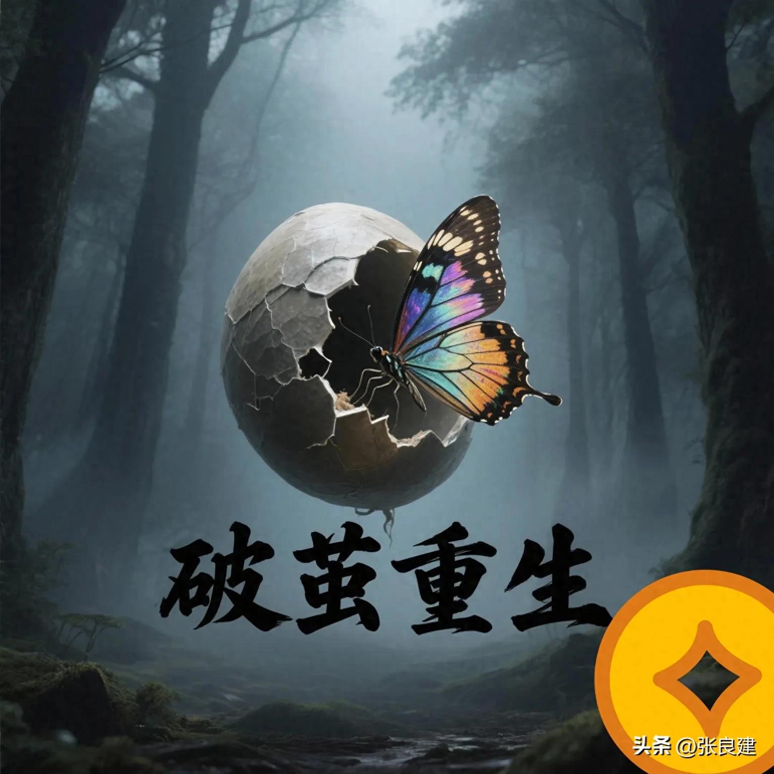 破茧：房地产经济让位于科技创新，中国经济转型正当时(图1)