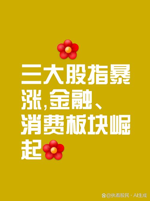 周五创业板大涨点燃做多情绪，谈谈桃县及个人投资定位(图1)