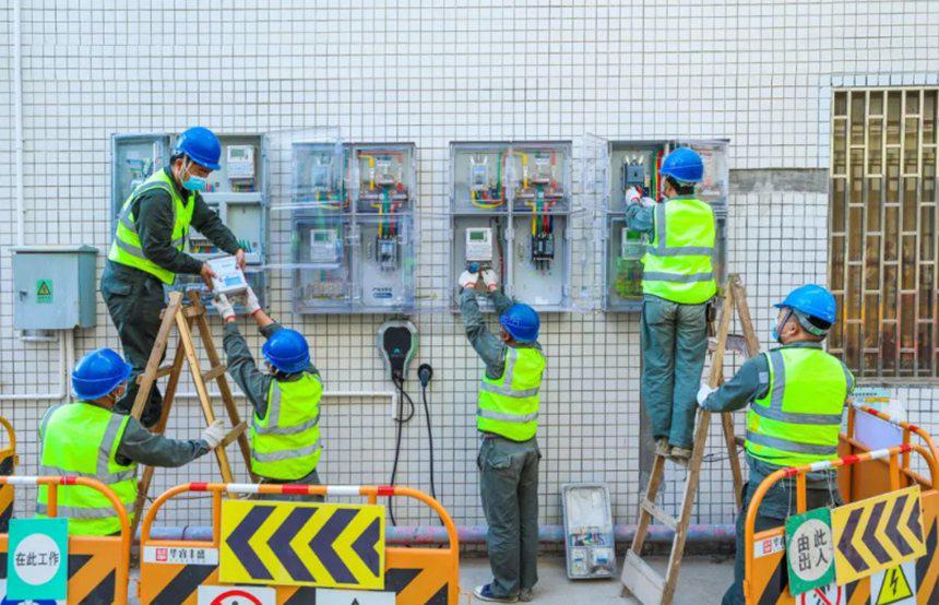 深圳今年底将完成工业园区转供电改造，中小企业用电成本将降