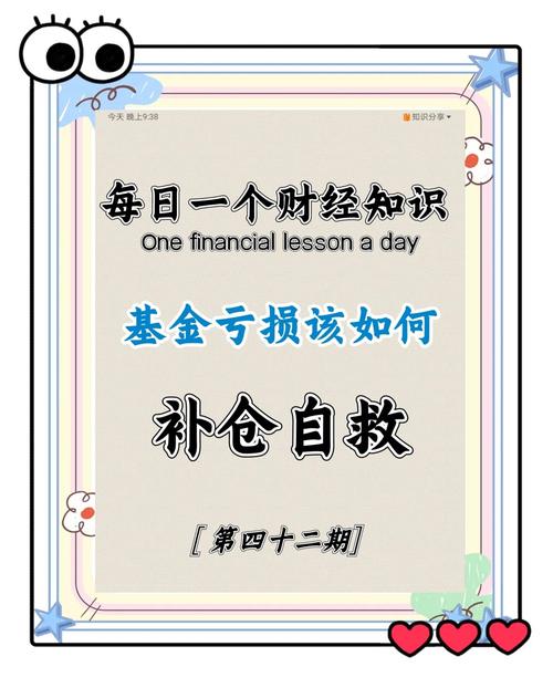 最近基金亏了很多怎么办？两大补救方法快参考