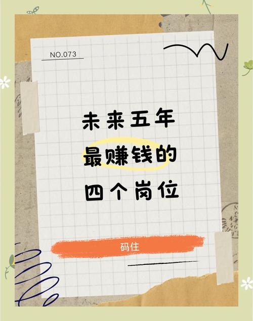 2024年最不起眼的五个行业,能让普通人翻身赚大钱?(图2) 2024年最不起眼的五个行业,能让普通人翻身赚大钱?(图2)