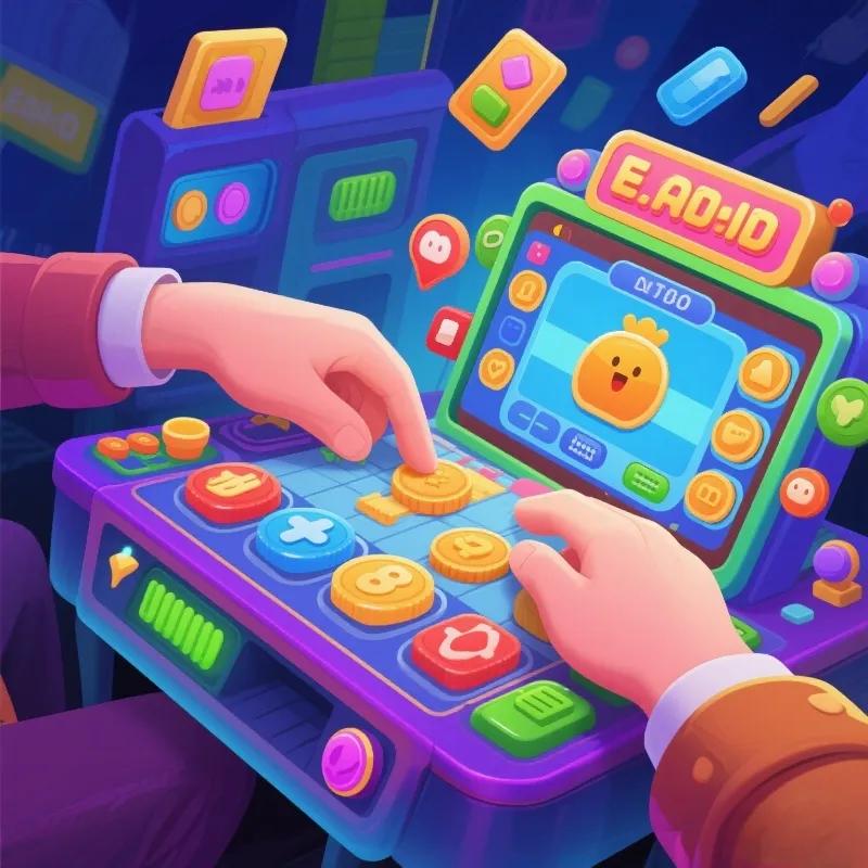 数字经济浪潮下,游戏成掘金新战场!五大赚钱方式揭秘?(图2) 数字经济浪潮下,游戏成掘金新战场!五大赚钱方式揭秘?(图2)