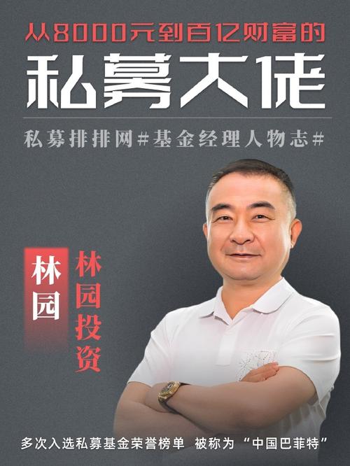林园的财富传奇：从8000元入市到资产数十亿的跌宕历程(图2)
