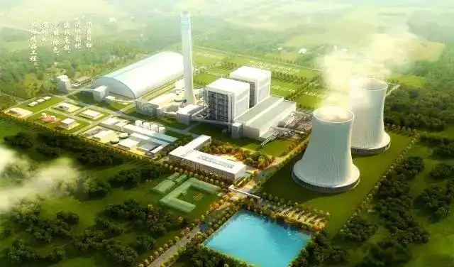 国电电力邯郸东郊热电工程项目：投资建设及目标影响介绍