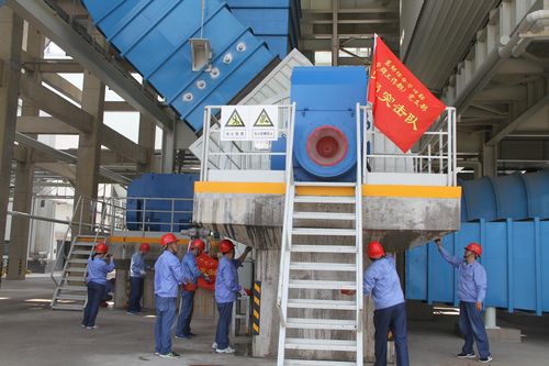 国电电力邯郸东郊热电工程项目：投资建设及目标影响介绍(图6)