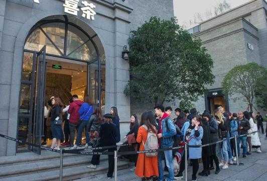 喜茶降价、茶颜悦色提价,奶茶行业为何如此内卷?(图3) 喜茶降价、茶颜悦色提价,奶茶行业为何如此内卷?(图3)