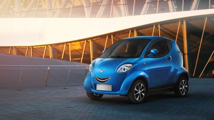 康迪车业美国推两款实惠纯电车,股价大涨并推营销活动(图2) 康迪车业美国推两款实惠纯电车,股价大涨并推营销活动(图2)