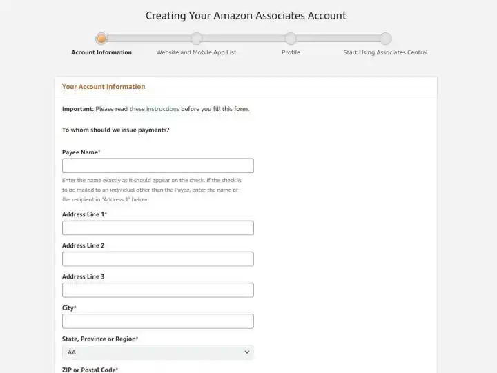 探秘亚马逊联盟营销魅力,如何加入及提升收益?(图3) 探秘亚马逊联盟营销魅力,如何加入及提升收益?(图3)
