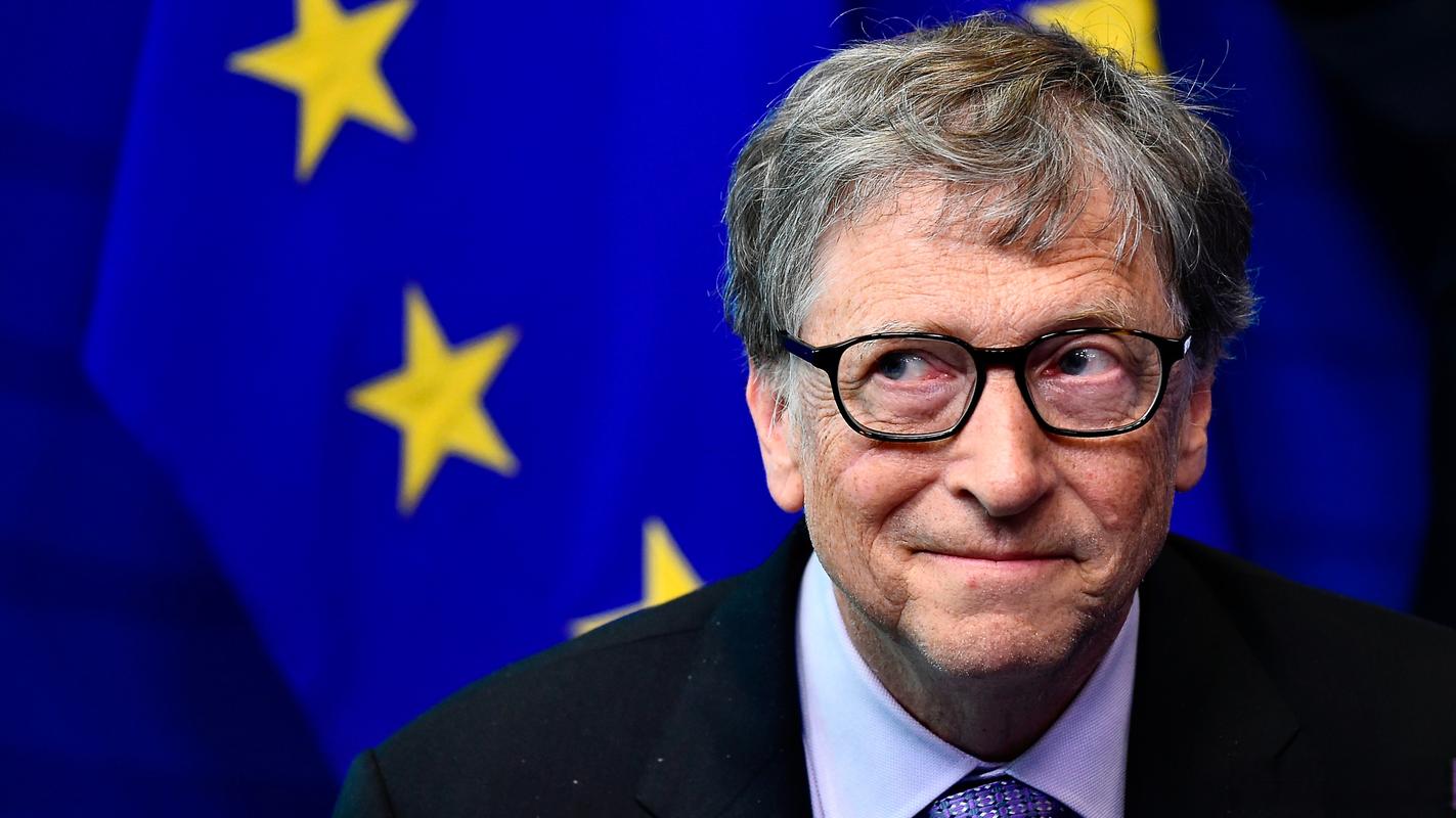 比尔·盖茨缔造微软帝国，长期霸榜首富，为何却减持微软股票？(图3)