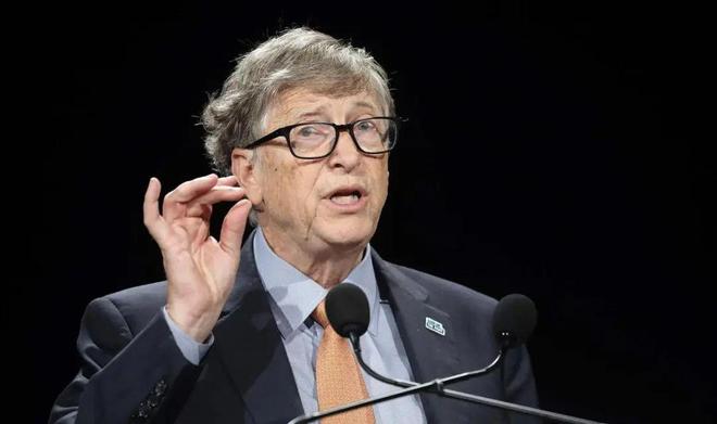 比尔·盖茨缔造微软帝国，长期霸榜首富，为何却减持微软股票？(图4)