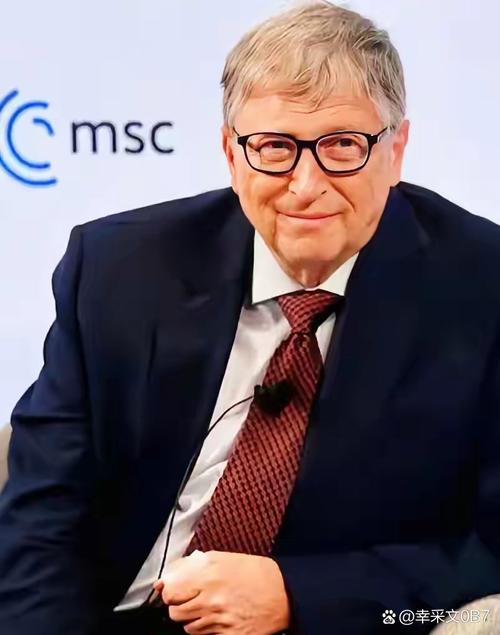 比尔·盖茨缔造微软帝国，长期霸榜首富，为何却减持微软股票？(图5)