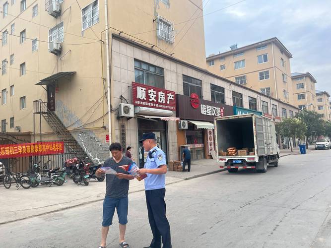 霍山县：以前县城办交通违法耗时久，如今镇上派出所办理超方便(图2)