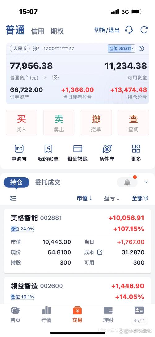 领先一代云交易!云财经APP让炒股票轻松又赚钱,特色功能超强大(图2) 领先一代云交易!云财经APP让炒股票轻松又赚钱,特色功能超强大(图2)