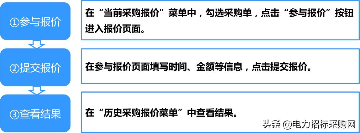 非招标业务操作指南：含浏览器要求及操作流程等要点(图5)