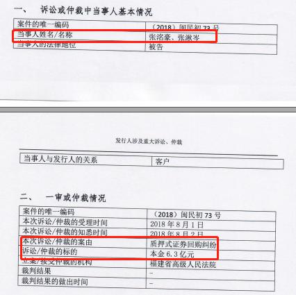 疫苗造假致股价暴跌，兴业证券因ST长生股权纠纷诉诸司法