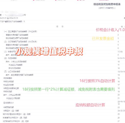小规模纳税人财务会计制度备案怎么填写?这些要点需注意(图2) 小规模纳税人财务会计制度备案怎么填写?这些要点需注意(图2)