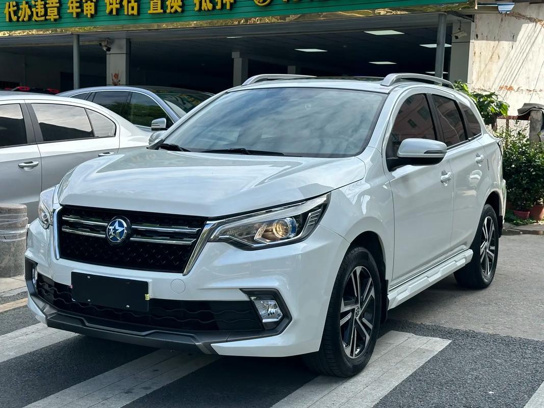 国内SUV市场自主品牌表现佳，启辰T70性价比高成实力派？