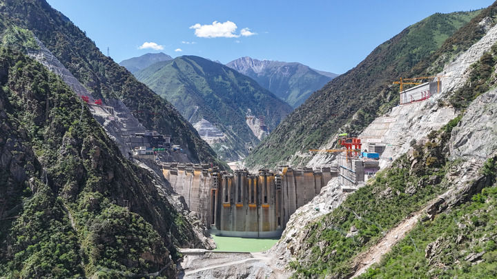 决胜‘十四五’打好收官战,新华社系列报道展现发展新局(图2) 决胜‘十四五’打好收官战,新华社系列报道展现发展新局(图2)