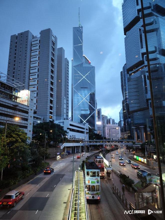 纽伦港格局重现!香港排名显著提升,再度成为亚洲第一金融中心(图2) 纽伦港格局重现!香港排名显著提升,再度成为亚洲第一金融中心(图2)