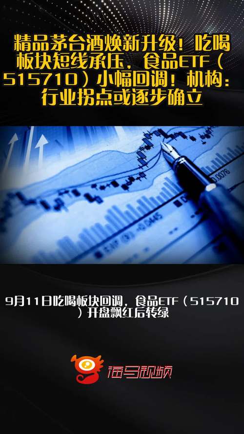 9月17日吃喝板块震荡回调,食品ETF(515710)全天低位运行?(图3) 9月17日吃喝板块震荡回调,食品ETF(515710)全天低位运行?(图3)