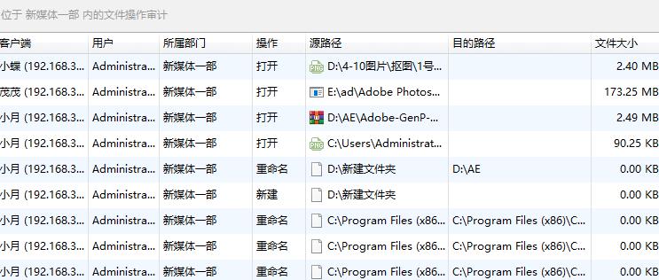 员工电脑管理软件怎么选？这10款分享给你，别踩坑(图8)