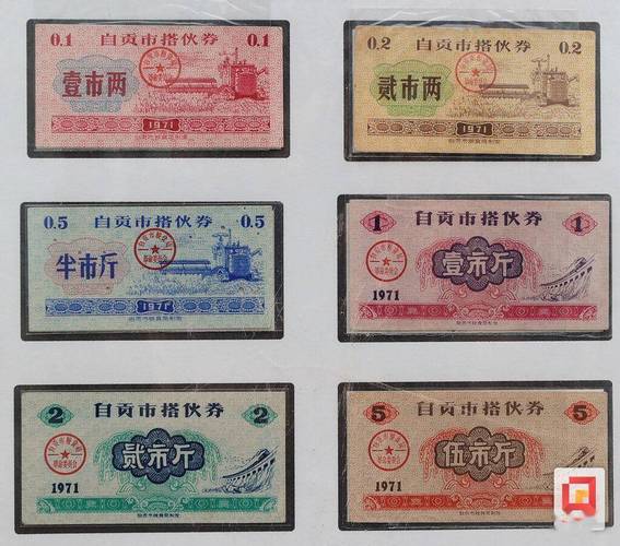 粮票、布票、油票：中国四十年票证配给制的时代印记(图21)