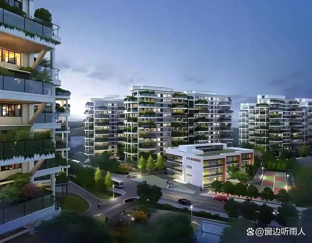 同样买房，深圳老破小赚860万与北京圆明天颂增值40%的秘密？(图6)