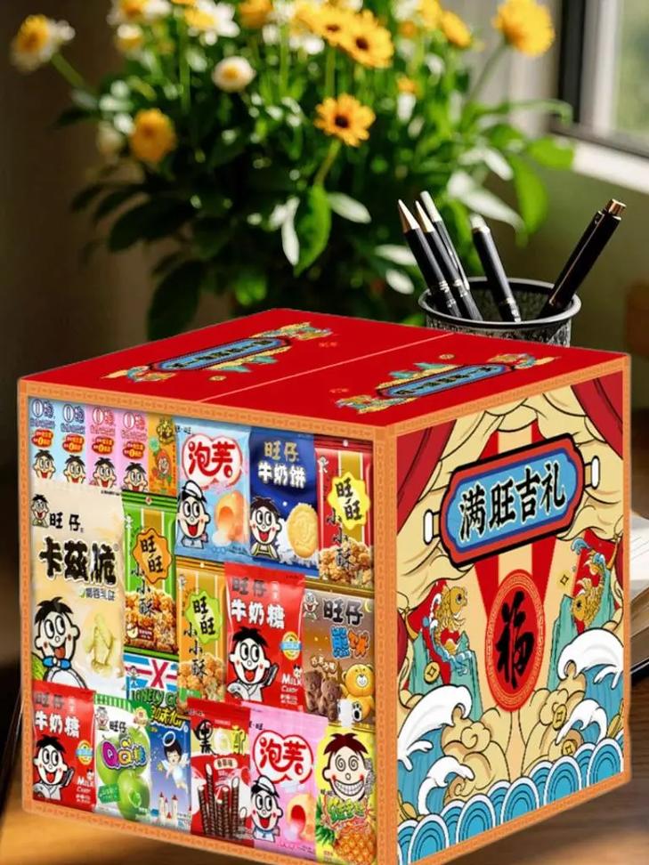 零食原谅套餐来啦!旺旺免费零食、网红酸奶测评都在这儿(图6) 零食原谅套餐来啦!旺旺免费零食、网红酸奶测评都在这儿(图6)