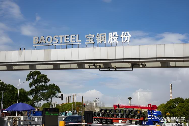 宝钢股份股价上涨0.44%，主力资金净流入3105万，后市如何布局？(图2)