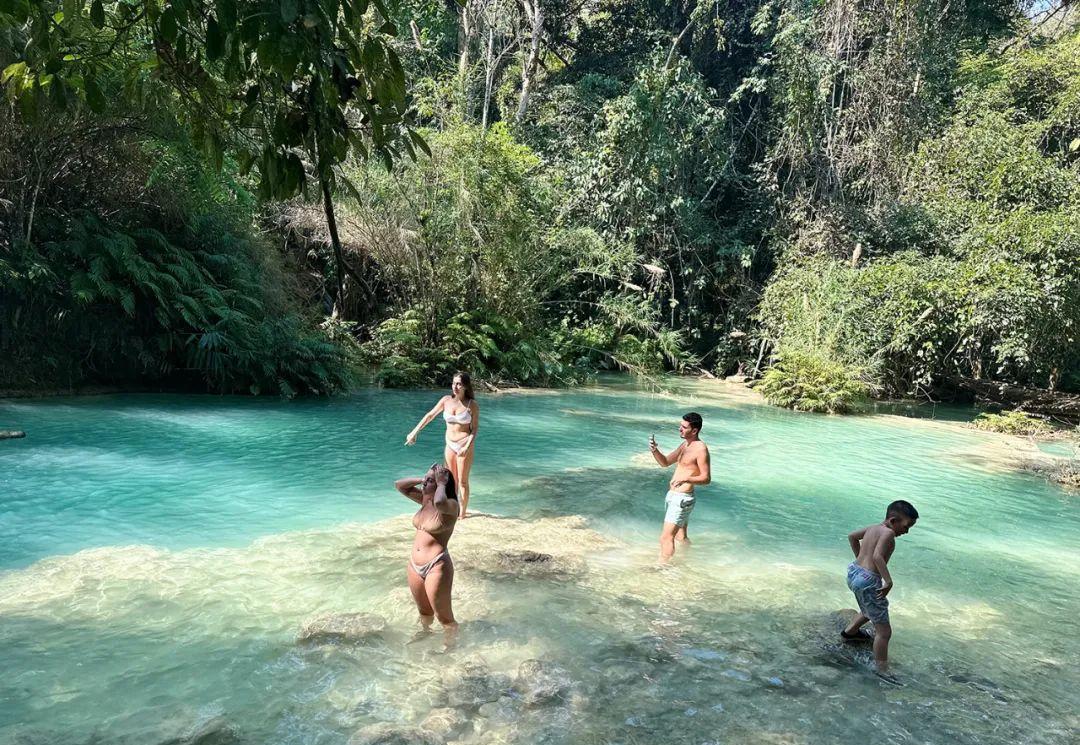 老挝旅游攻略：2023陆路过关指南，手把手教你从磨憨到磨丁(图2)