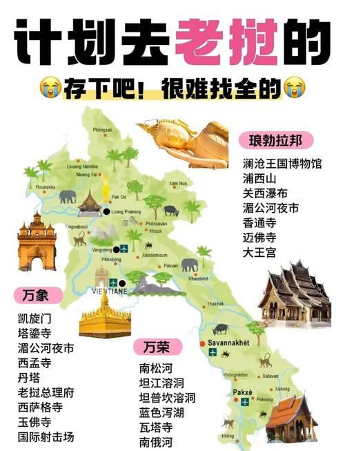 老挝旅游攻略：2023陆路过关指南，手把手教你从磨憨到磨丁(图26)