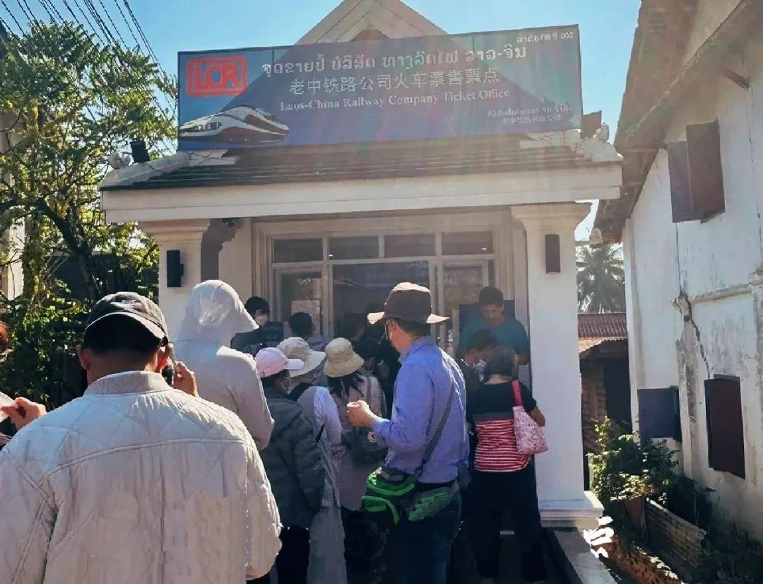 老挝旅游攻略：2023陆路过关指南，手把手教你从磨憨到磨丁(图29)