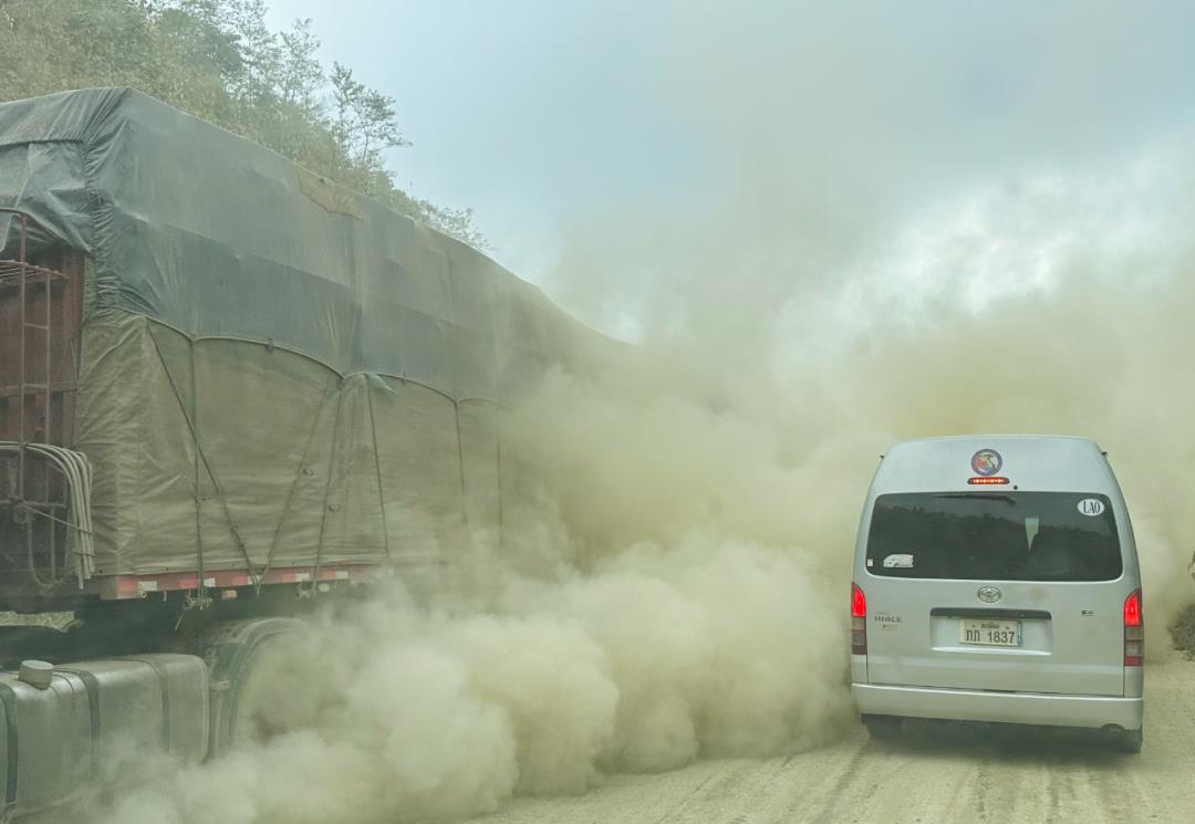 老挝旅游攻略：2023陆路过关指南，手把手教你从磨憨到磨丁(图6)