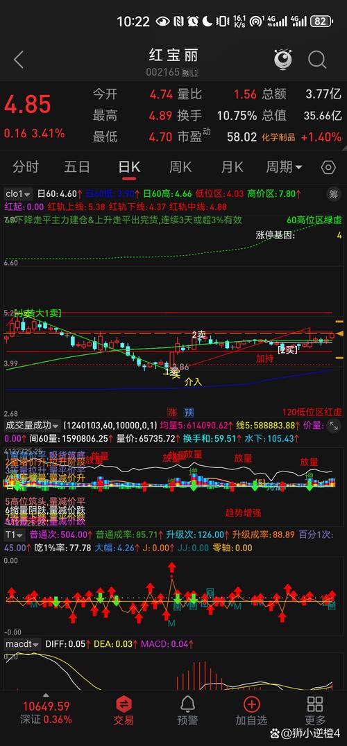 3600点建仓113天实录：4只个股逆势飘红，如何跑赢大盘？(图8)