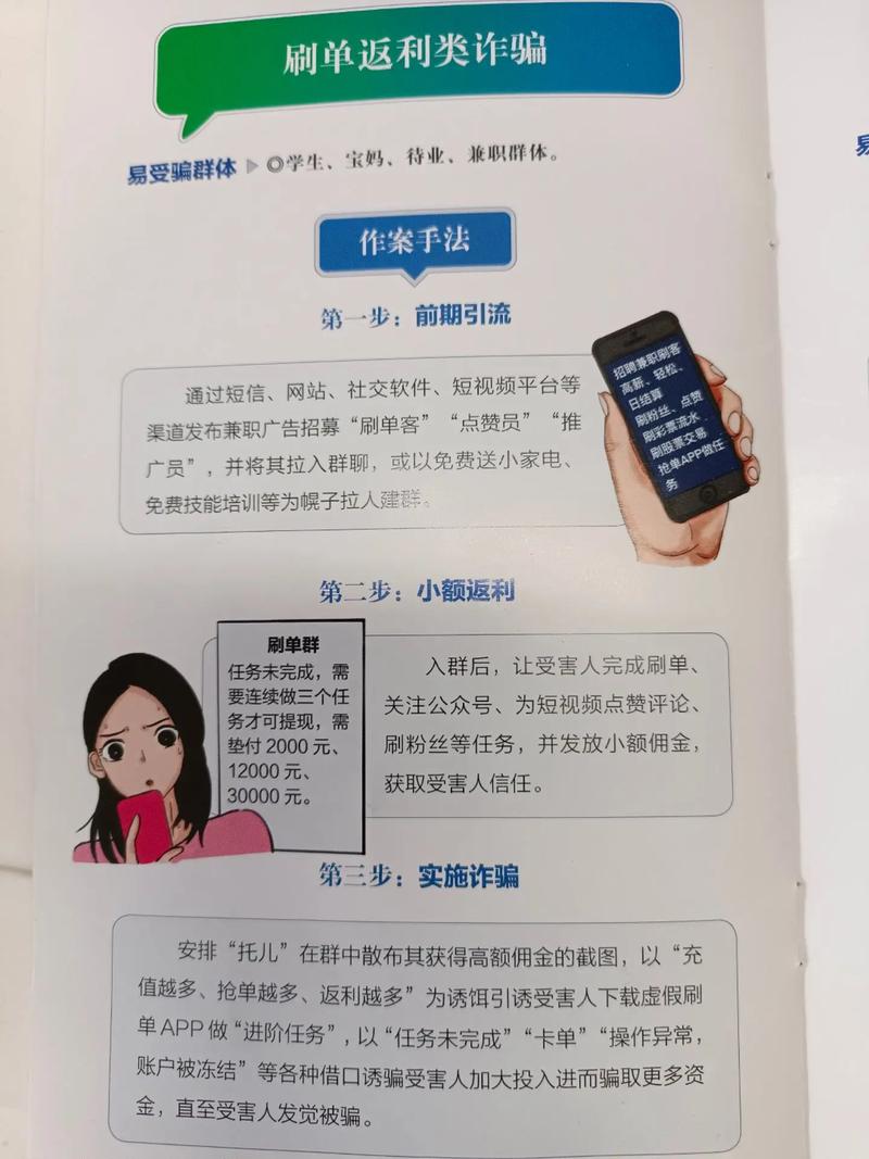 双11防诈骗指南：识别刷单陷阱、应对坏货骗局，如何挽回损失？(图4)