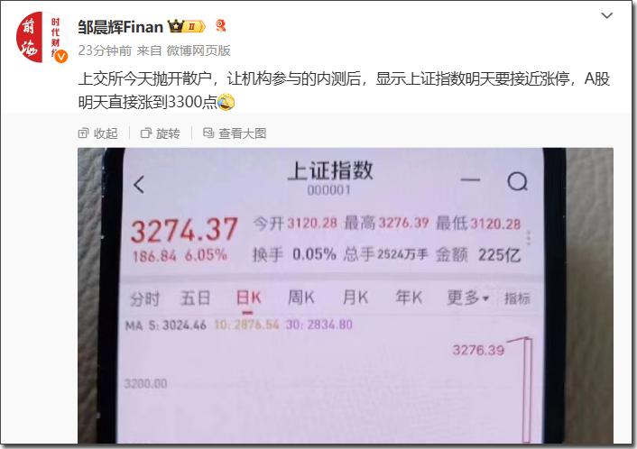 券商全员加班备战A股行情：开户量超负荷，上交所测试直指3300点(图4)