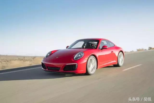 兰博基尼、保时捷、福特全系测评:2016年度最令人印象深刻的车型盘点(图9) 兰博基尼、保时捷、福特全系测评:2016年度最令人印象深刻的车型盘点(图9)