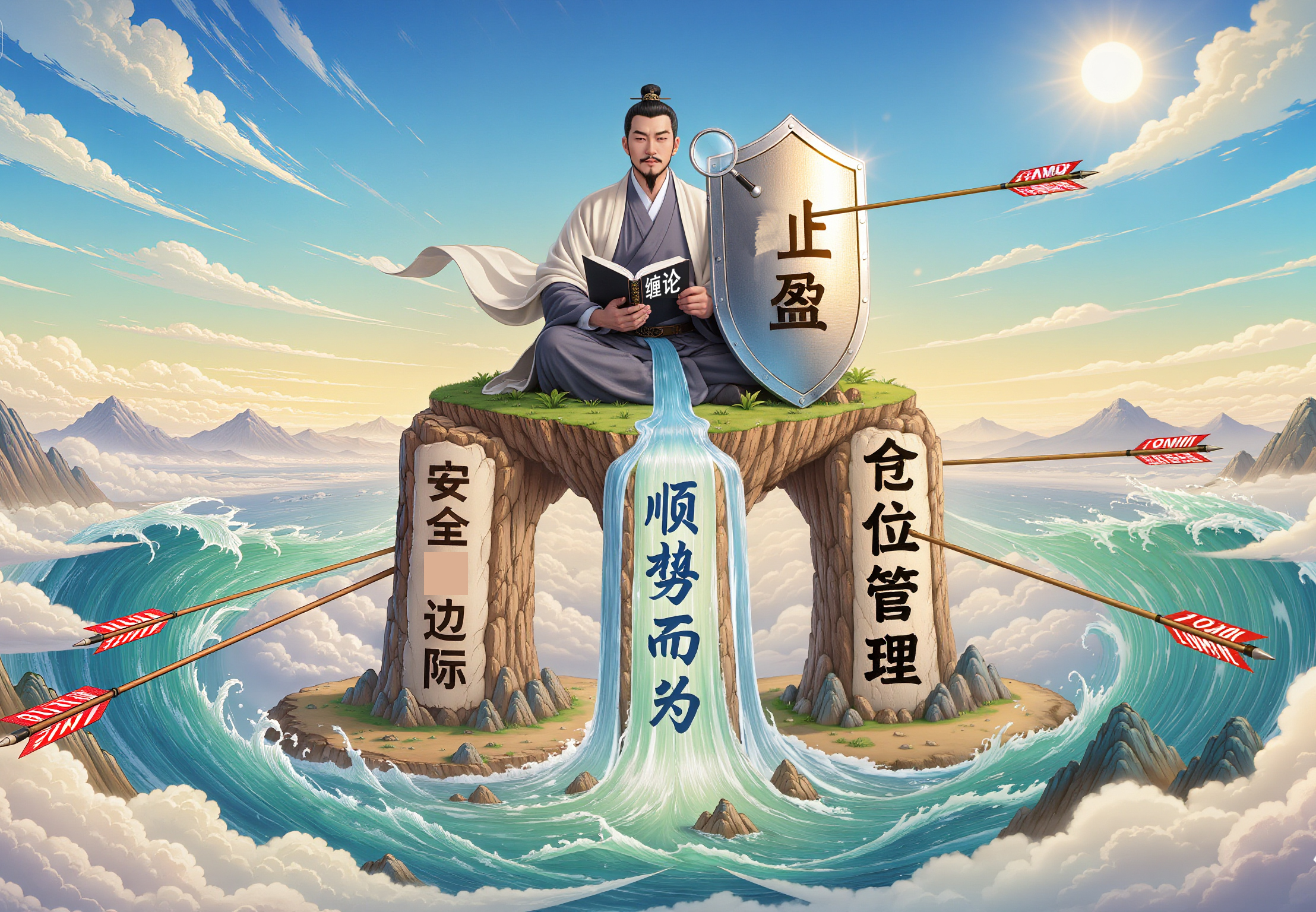 大盘冲上4000点为何难赚钱?揭秘专业玩家的盈利秘诀,普通投资者该如何应对?(图4) 大盘冲上4000点为何难赚钱?揭秘专业玩家的盈利秘诀,普通投资者该如何应对?(图4)