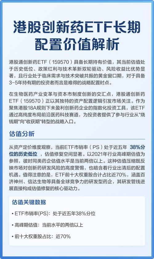 港股ETF怎么选？创新药、红利、互联网三大主流品种全面解析