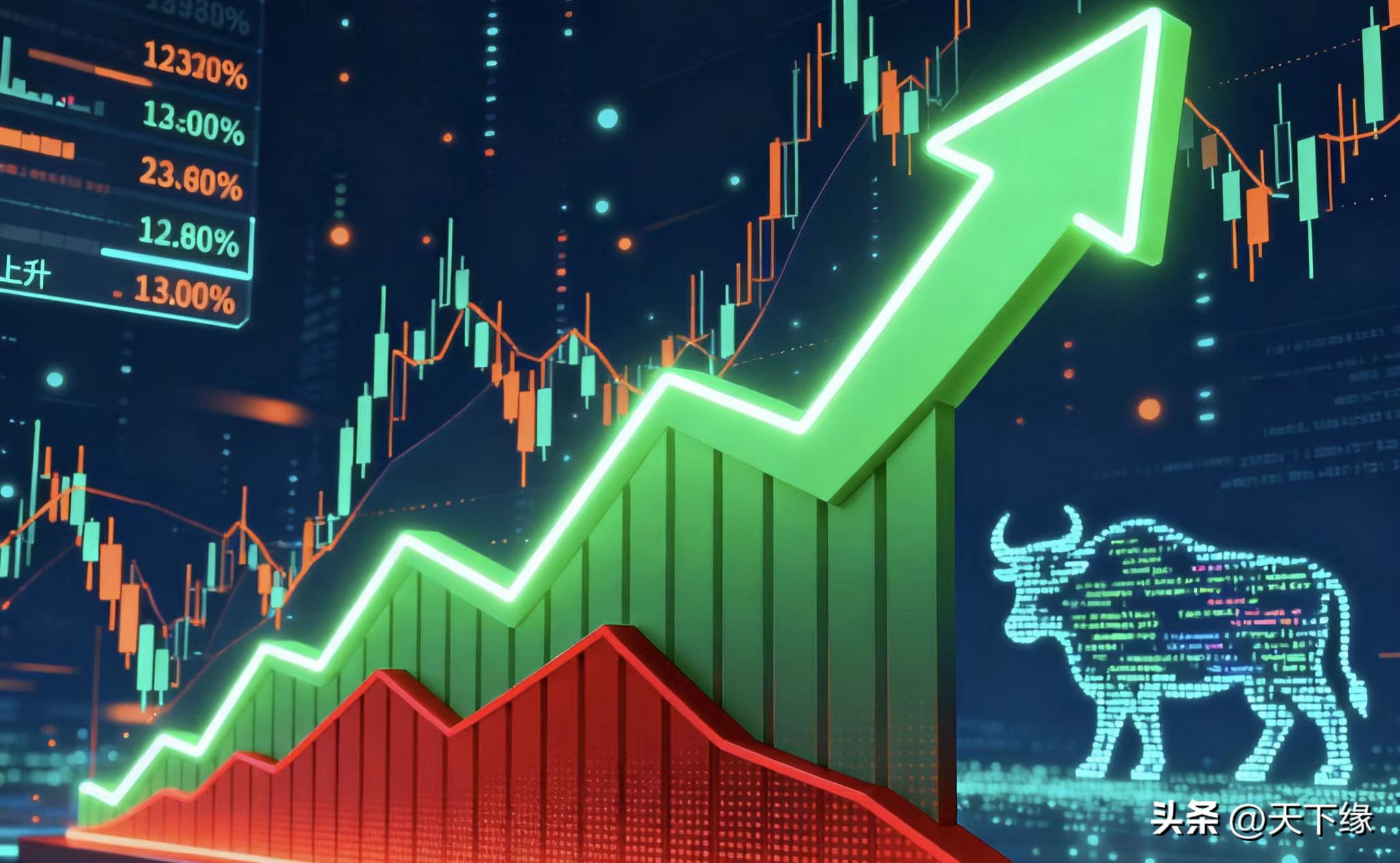 A股暴跌内幕曝光：内外利空共振引发全球股灾，是短期调整还是熊市开端？(图3)