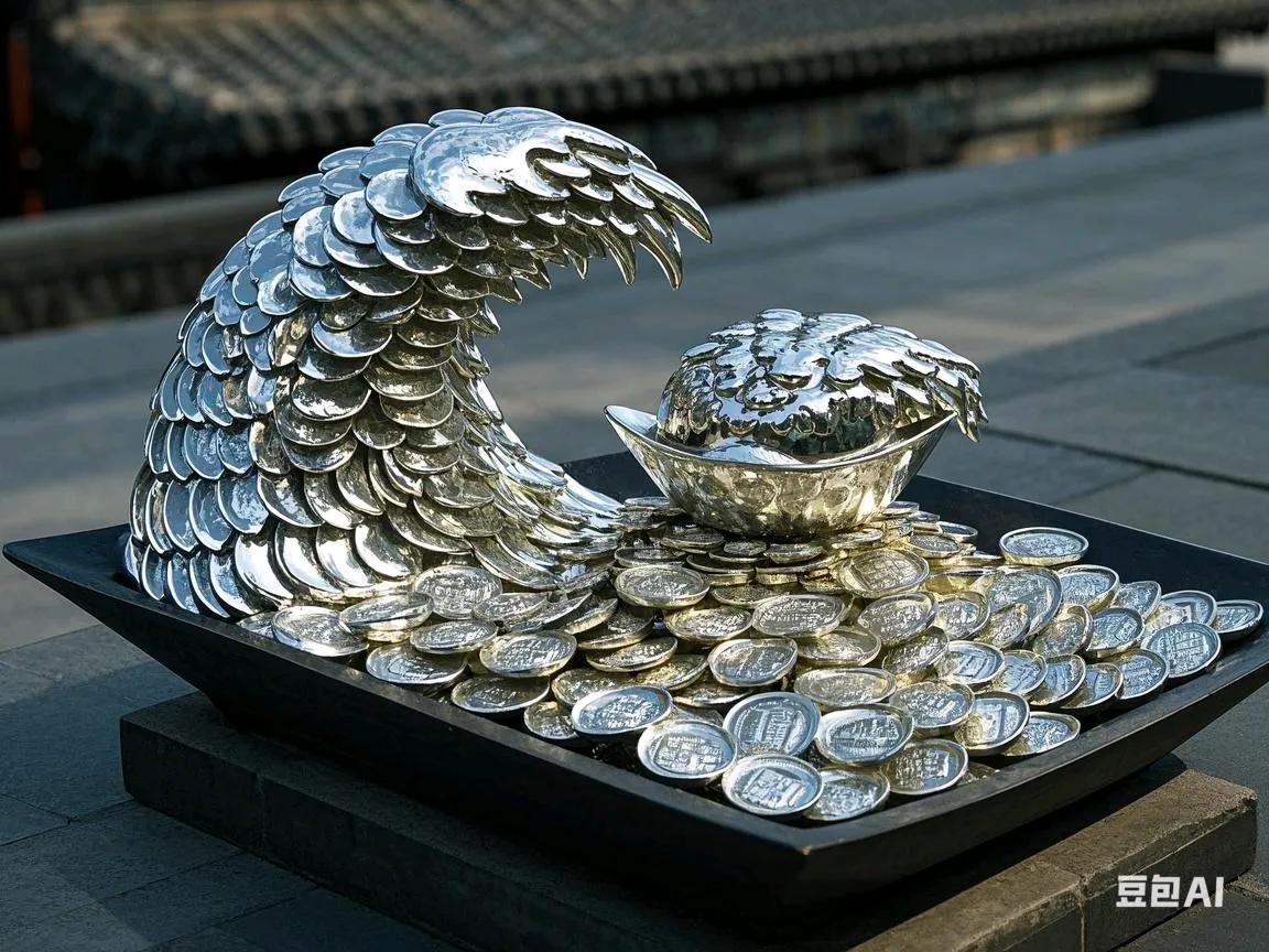 炒白银赚钱吗？三大理由揭秘：供需失衡、降息周期与价值洼地(图2)