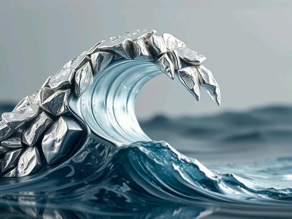 炒白银赚钱吗？三大理由揭秘：供需失衡、降息周期与价值洼地(图5)