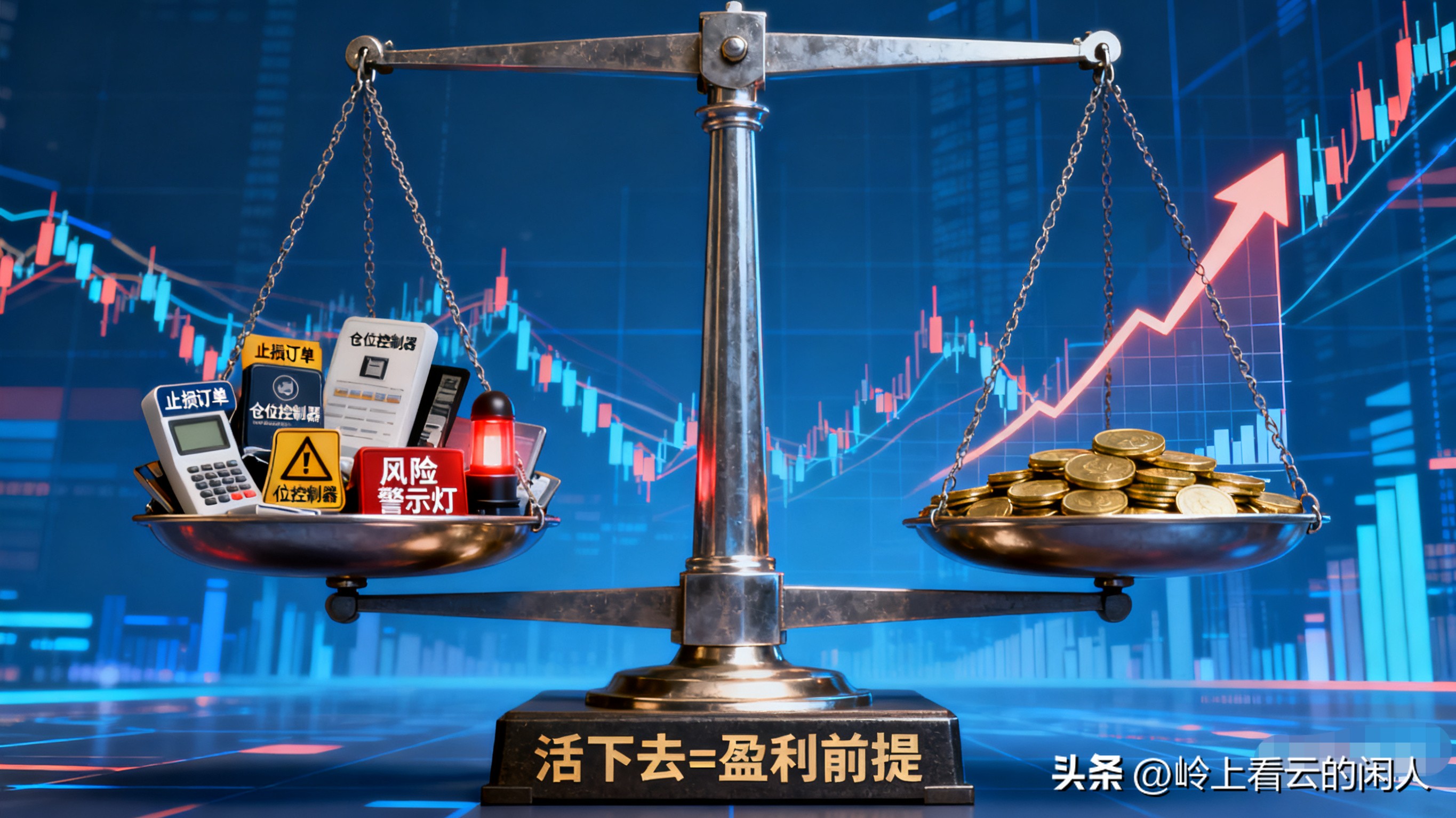 炒期货能赚钱吗？超九成散户亏，看清本质才能盈利(图5)