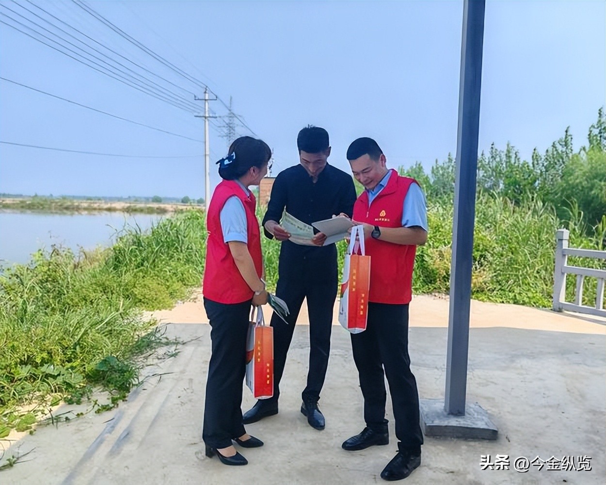 农民种地愁销路怕天灾？银行+保险+期货模式帮大忙(图23)