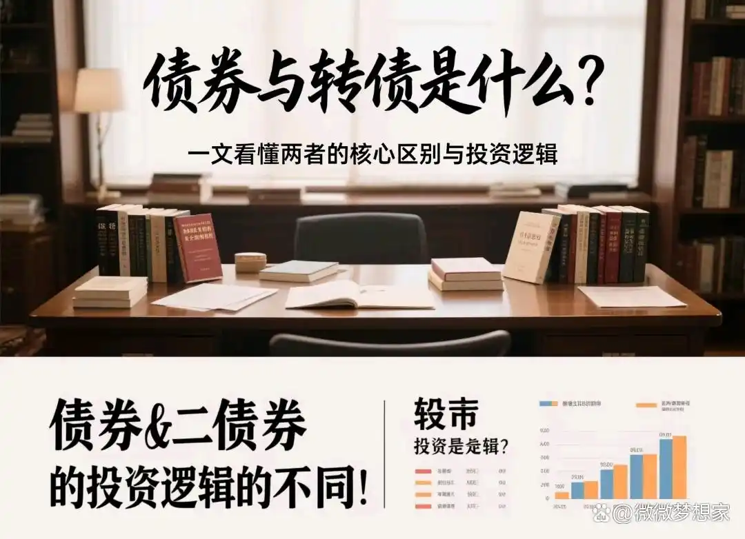 债券和转债啥区别?一文带你看懂债券本质、特点及适用场景(图2) 债券和转债啥区别?一文带你看懂债券本质、特点及适用场景(图2)
